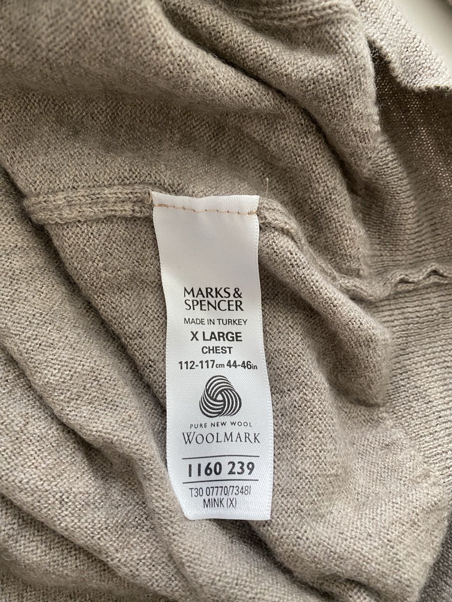 Maglioni & Felpe: Marks Spencer wolle Pullover 🌸 – Usato da Opfikon venduto da Luis144 2