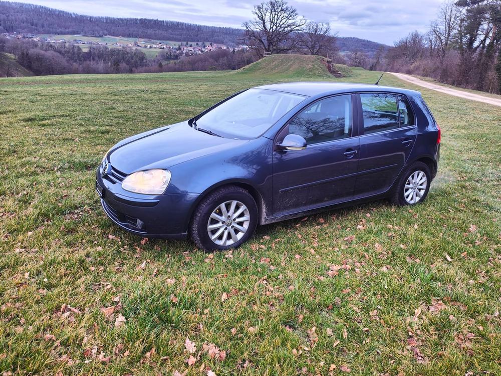 VW Golf 5 1.4 TSI