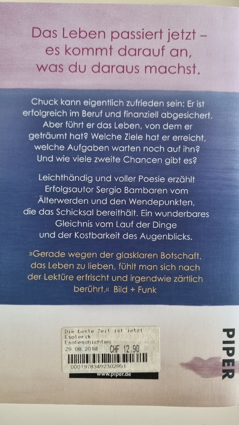 Libri: Sergio Bambaren 4x – Usato da Tägertschi venduto da Fank111 1