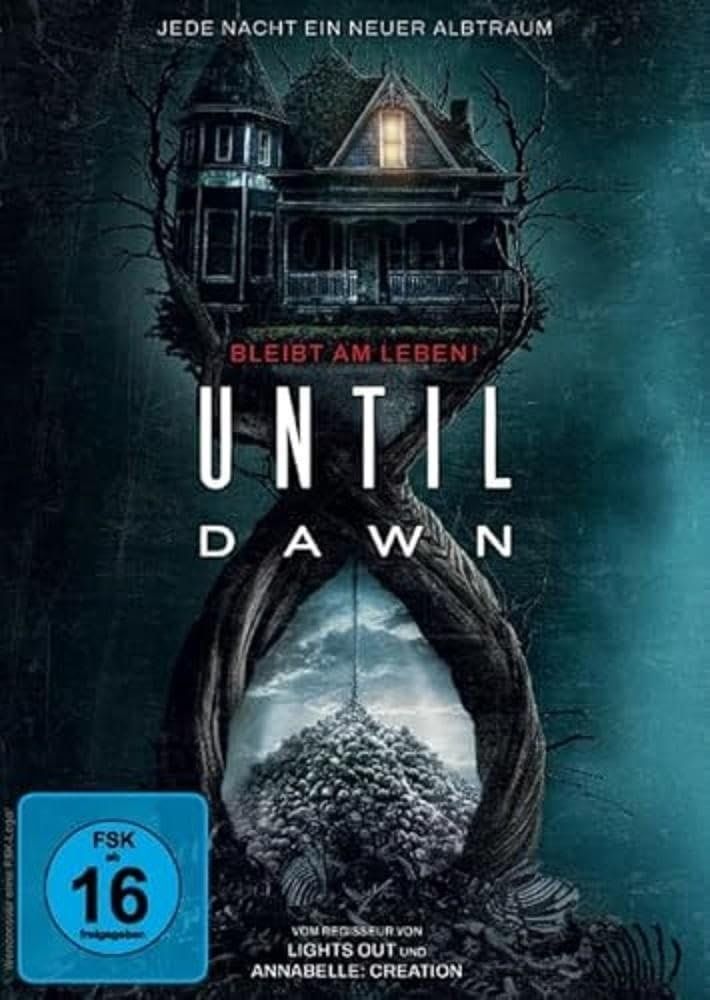 Tutti i DVDs: Until Dawn *TOP NEU************** – Nuovo (secondo la descrizione) da Wilen b. Wollerau venduto da Elton 1
