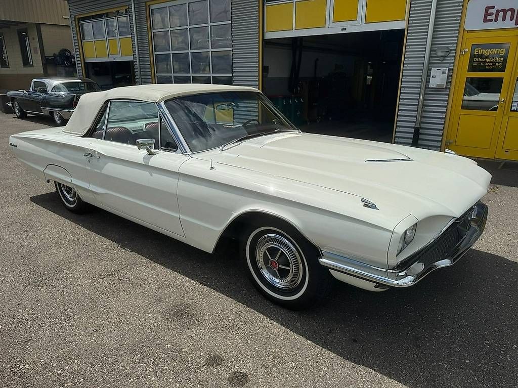 Automobili: Ford (USA) Thunderbird – Usato da Langenthal venduto da Goergens10