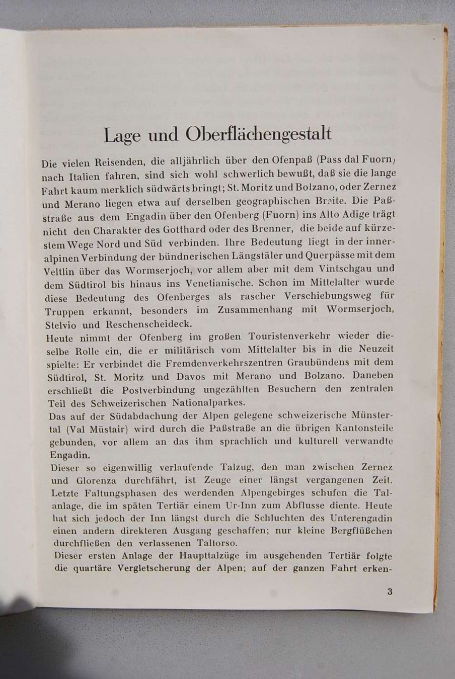 Libri: Ofenberg und Umbrailpass 1936 – Usato da Rüfenacht BE venduto da Toro06 3