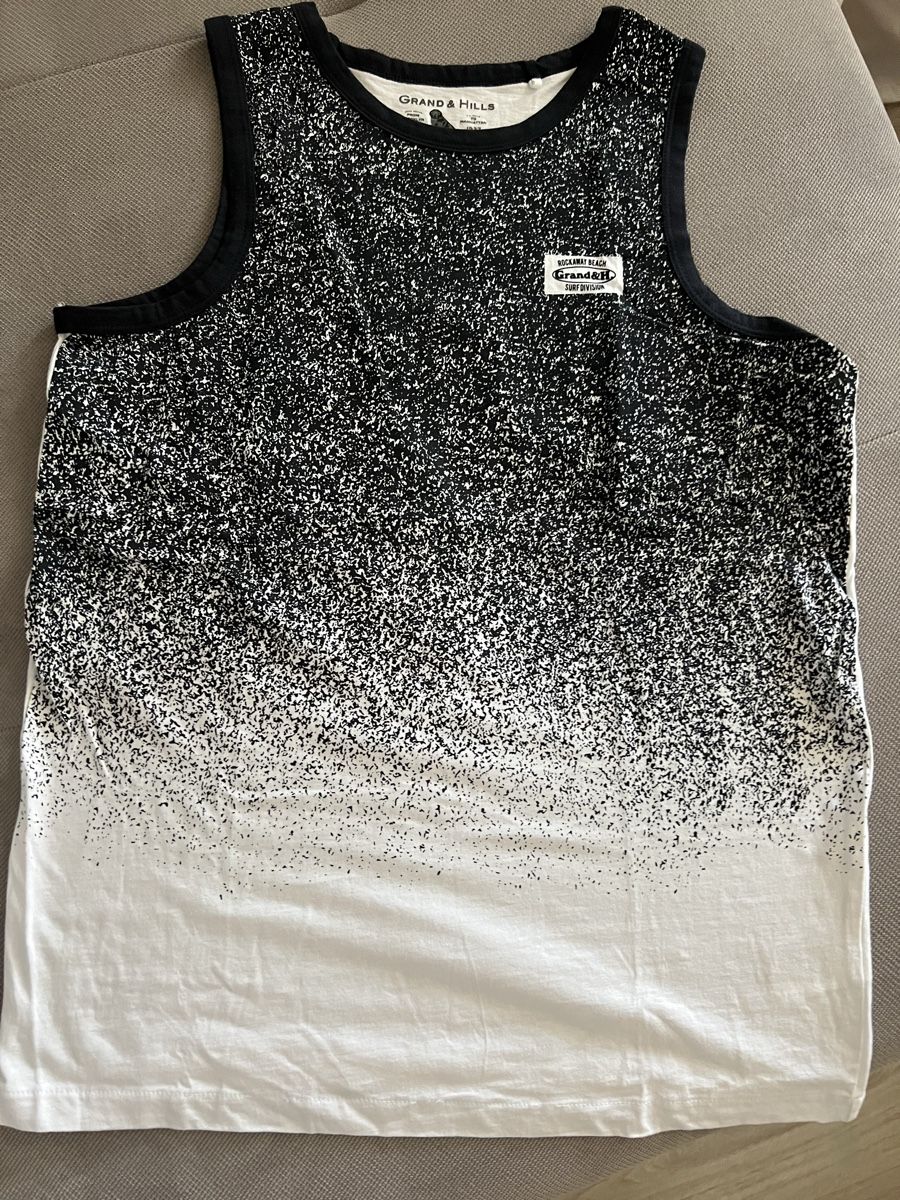 Hemden, T-Shirts & Polos: OVS Tshirt gr. 164 Ärmellose 100% Baumwolle – Neu (gemäss Beschreibung) aus Triesen von bubita