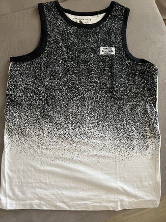 OVS Tshirt gr. 164 Ärmellose 100% Baumwolle