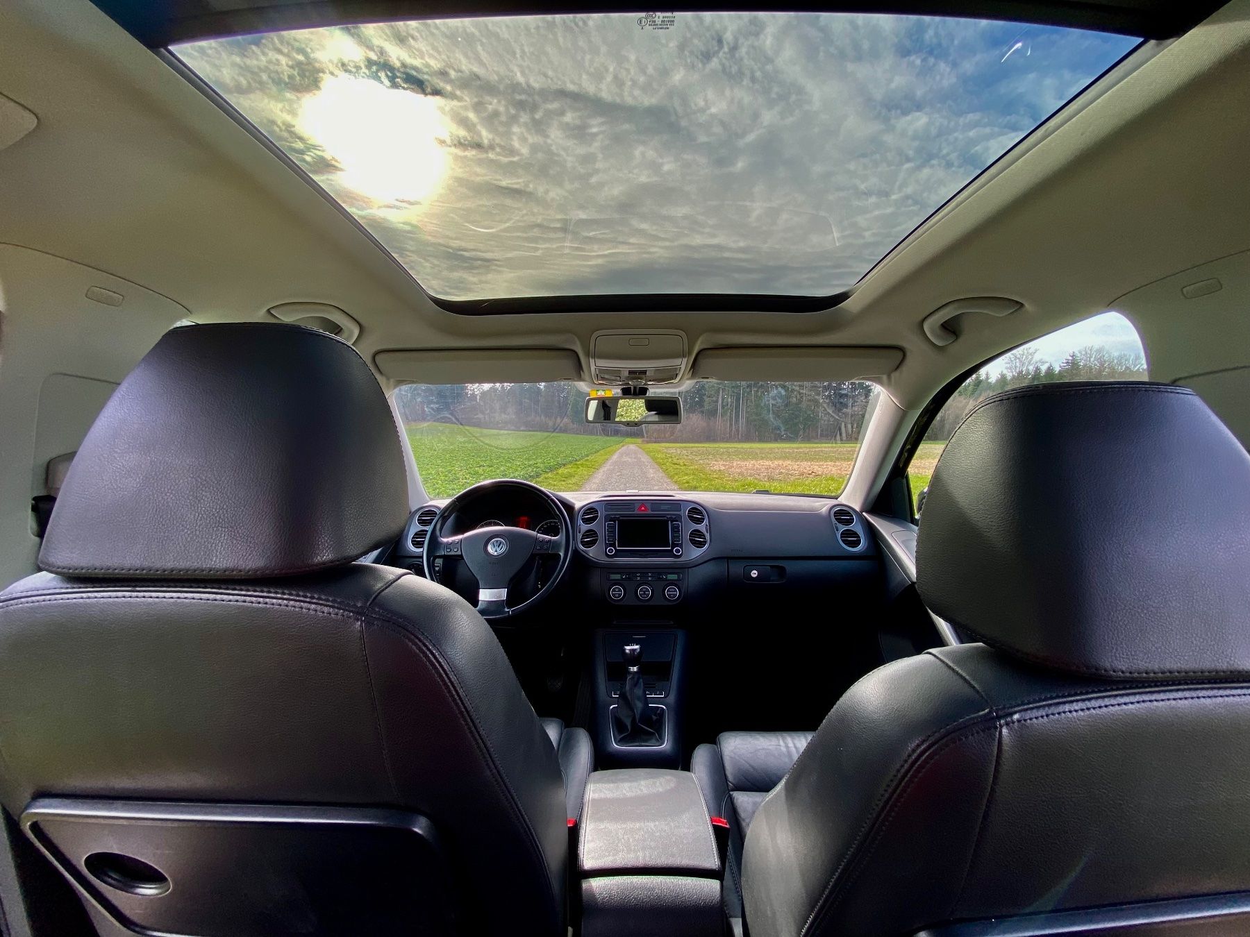 VW Autos: VW Tiguan 1.4 TSI 4motion ab MfK – Gebraucht aus Lufingen von slowflyer1 3