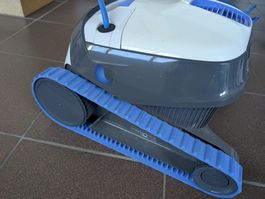 Maytronics Dolphin S100 Poolreiniger - Top Zustand!