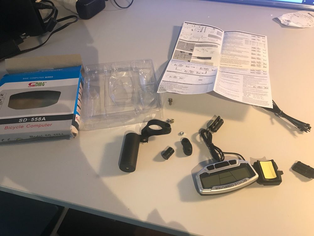 Fahrrad Computer ungebraucht | Kaufen auf Ricardo