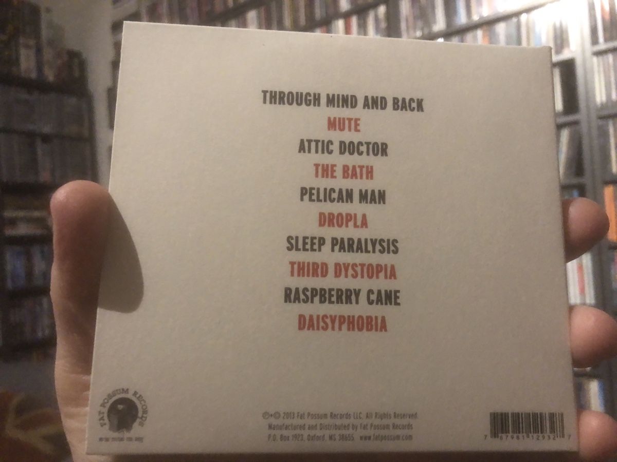 CD: Youth Lagoon - Wondrous Bughouse - digisleeve cd – Nuovo (secondo la descrizione) da Lausanne venduto da fransadpop 1