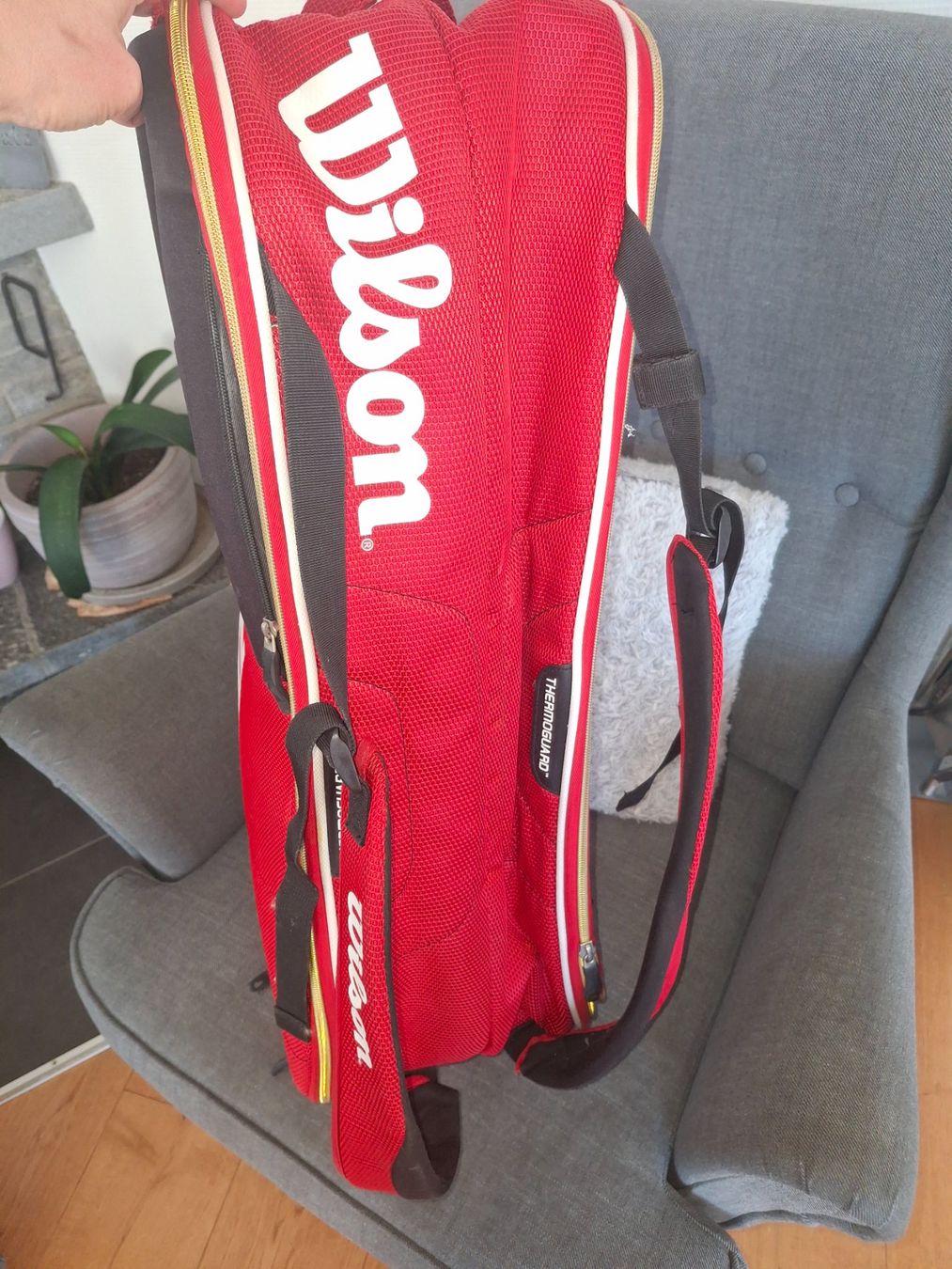 Wilson Borse: Tennis Tasche – Usato da Gasel venduto da Stefanie161084 1