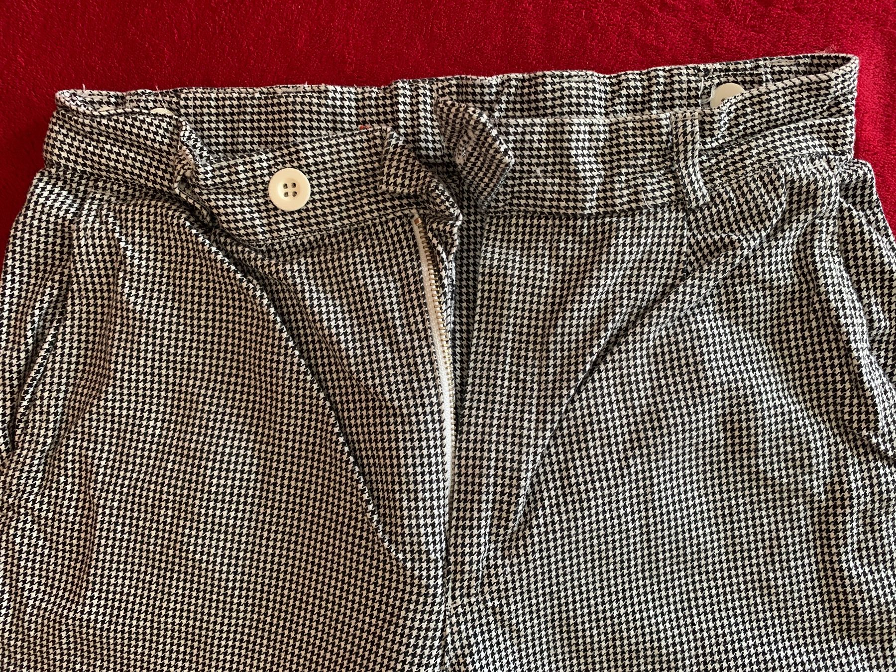 Pantaloni: Chefhose/Kochhose Gr.42 – Usato da Zürich venduto da Olimpied 2