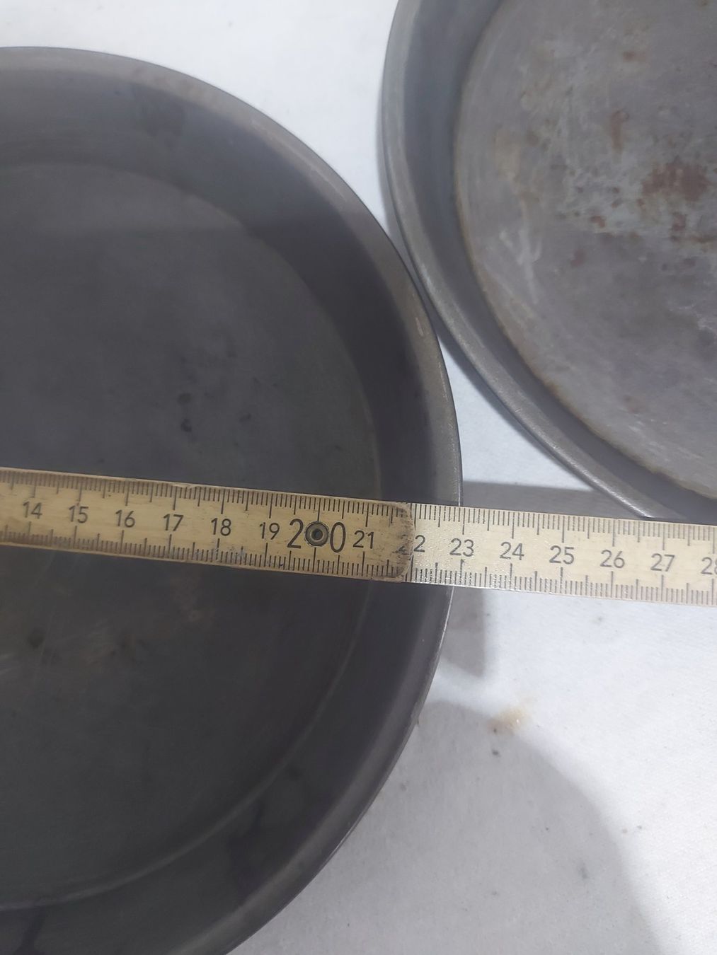 Teglie da forno: Diverse Backformen ;für Bäckerei, Restaurant oder Küche 8St. – Usato da Rheinau venduto da profitronic.shop 2