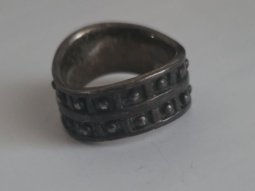 Anelli: Ring Silber 925 – Usato da Wittenbach venduto da rose_rosi 2