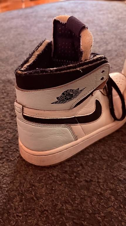 Scarpe da uomo: Jordan Zoom Air – Usato da Au ZH venduto da natifur 2