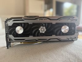 Inno3D GeForce GTX 1070 X3D – 8GB GDDR5 – PCIe Grafikkarte