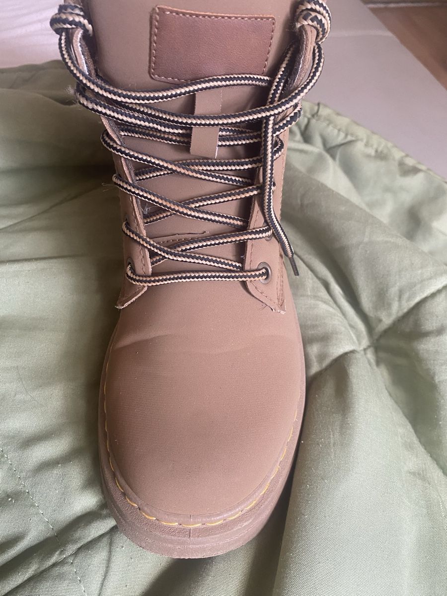 Damenschuhe: Boots brown size 36 rarely used  – Gebraucht aus Tavannes von nih_tq6v 3