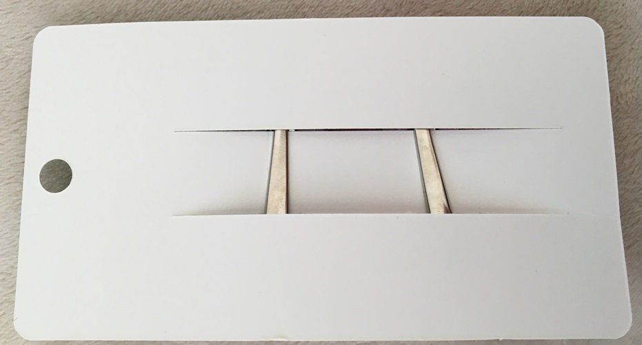 Accessori per capelli: Haarspangen handgefertigt – Nuovo e nell'imballaggio originale da Grüningen venduto da tienda100 2