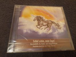 CD Schlaf schön, mein Engel (Einschlafhilfe für Kinder)