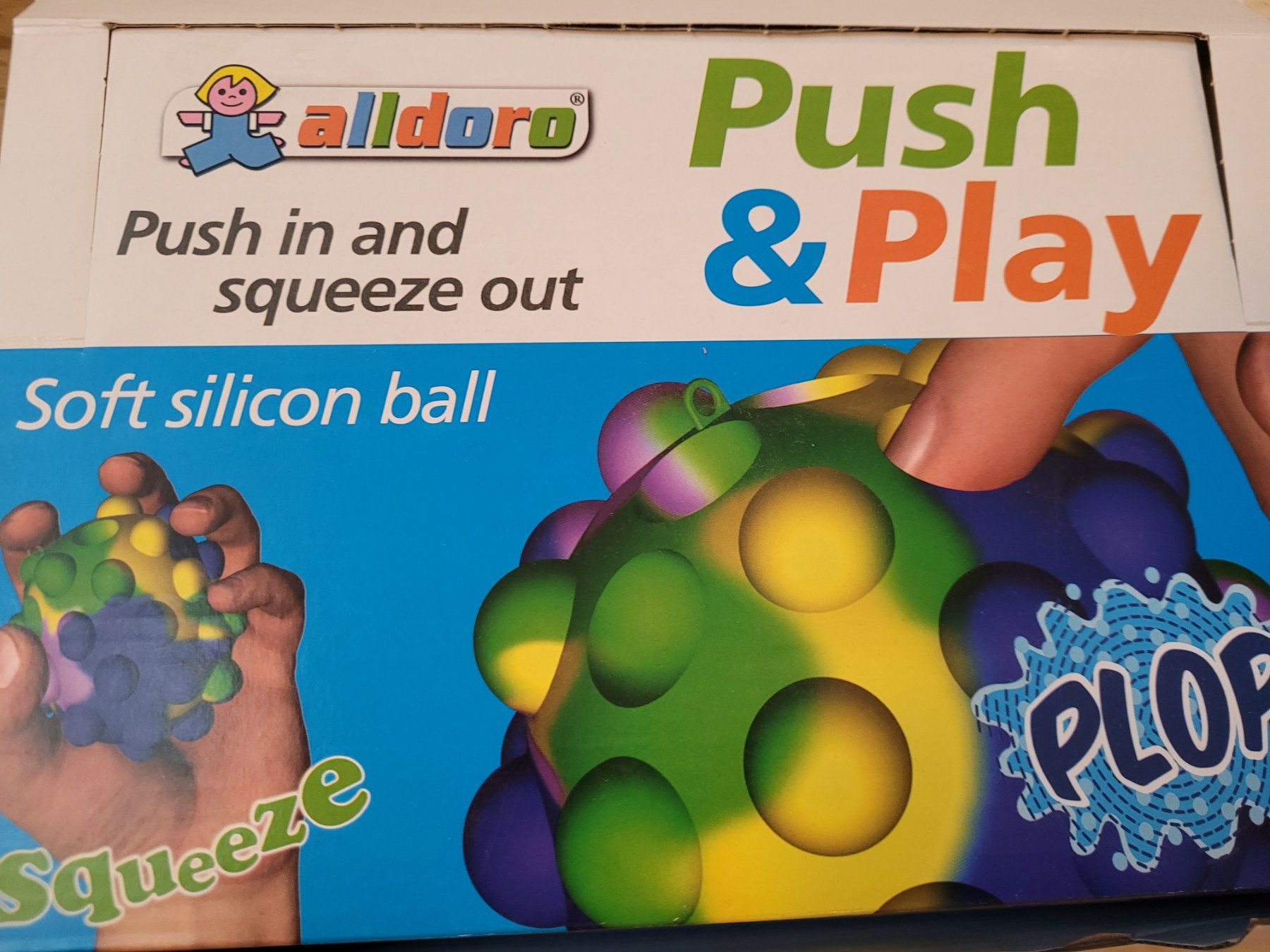 Giochi: SILICION BALL X 8 Stk ! NEU – Nuovo e nell'imballaggio originale da Chur venduto da Artona0903 3