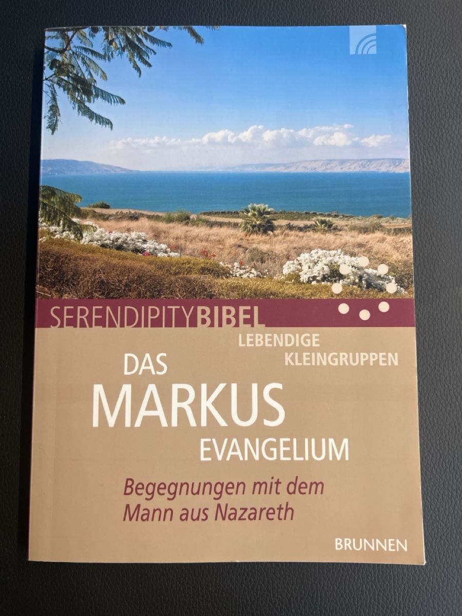 Libri: Das Markus Evangelium - Serendipity Bibel – Usato da St. Antoni venduto da naefp