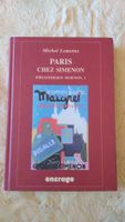 Paris Chez Simenon: Bibliothèque Simenon, I - 2000 EBL