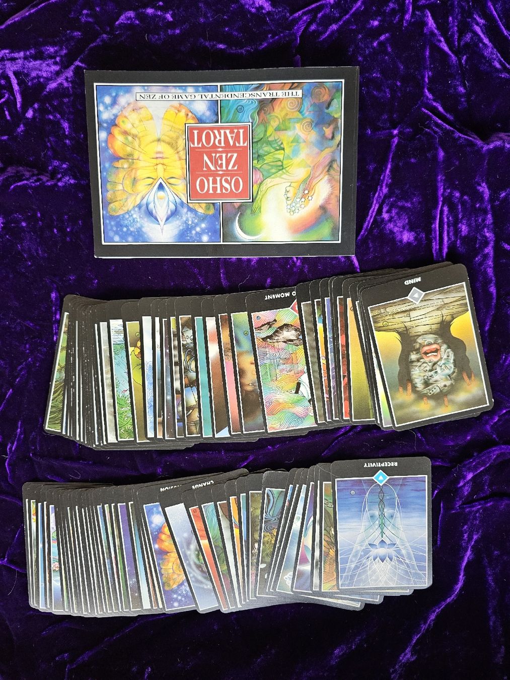 Giochi: Osho Zen Tarot – Nuovo (secondo la descrizione) da Birmensdorf ZH venduto da Phoenyx15 4