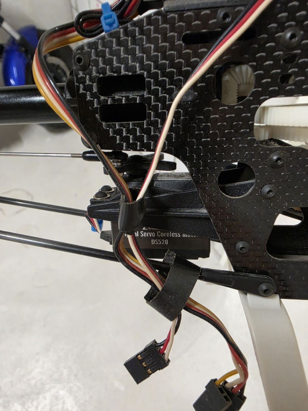 Modellismo RC: T-Rex 450 Pro – Usato da Rupperswil venduto da CrocoBlade 6