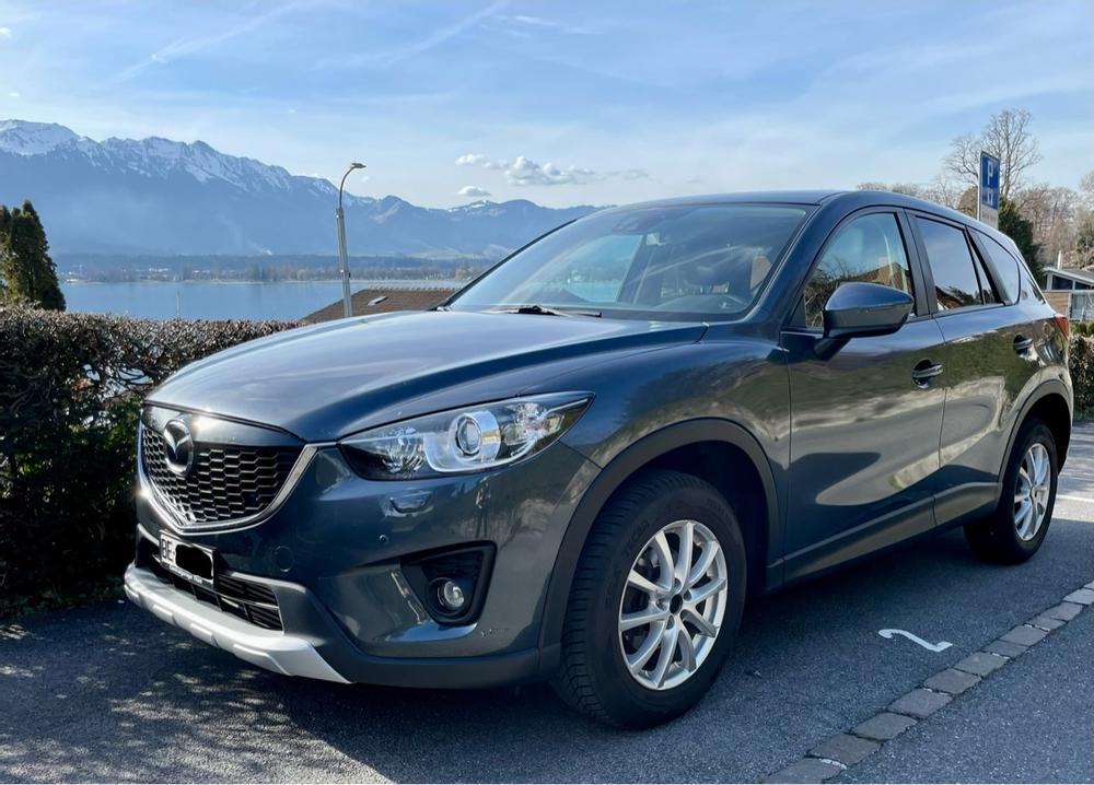 Mazda CX-5 2.2 D HP Revolution AWD Automatic, MFK 16.02.2024