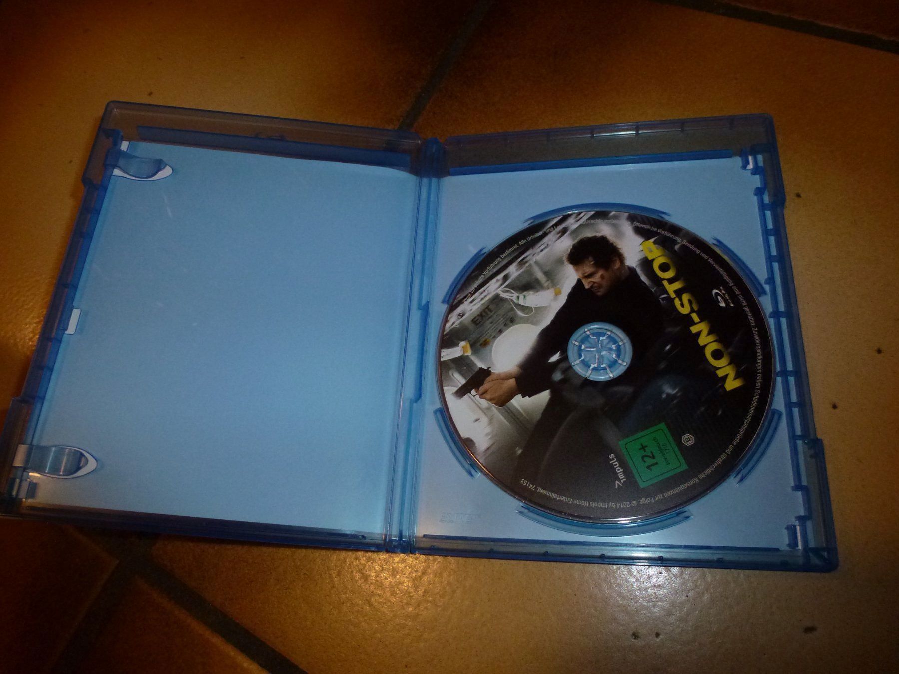 Alle DVDs: Non-Stop BLU-RAY – Gebraucht aus Olten von Disc-Verkauf 1