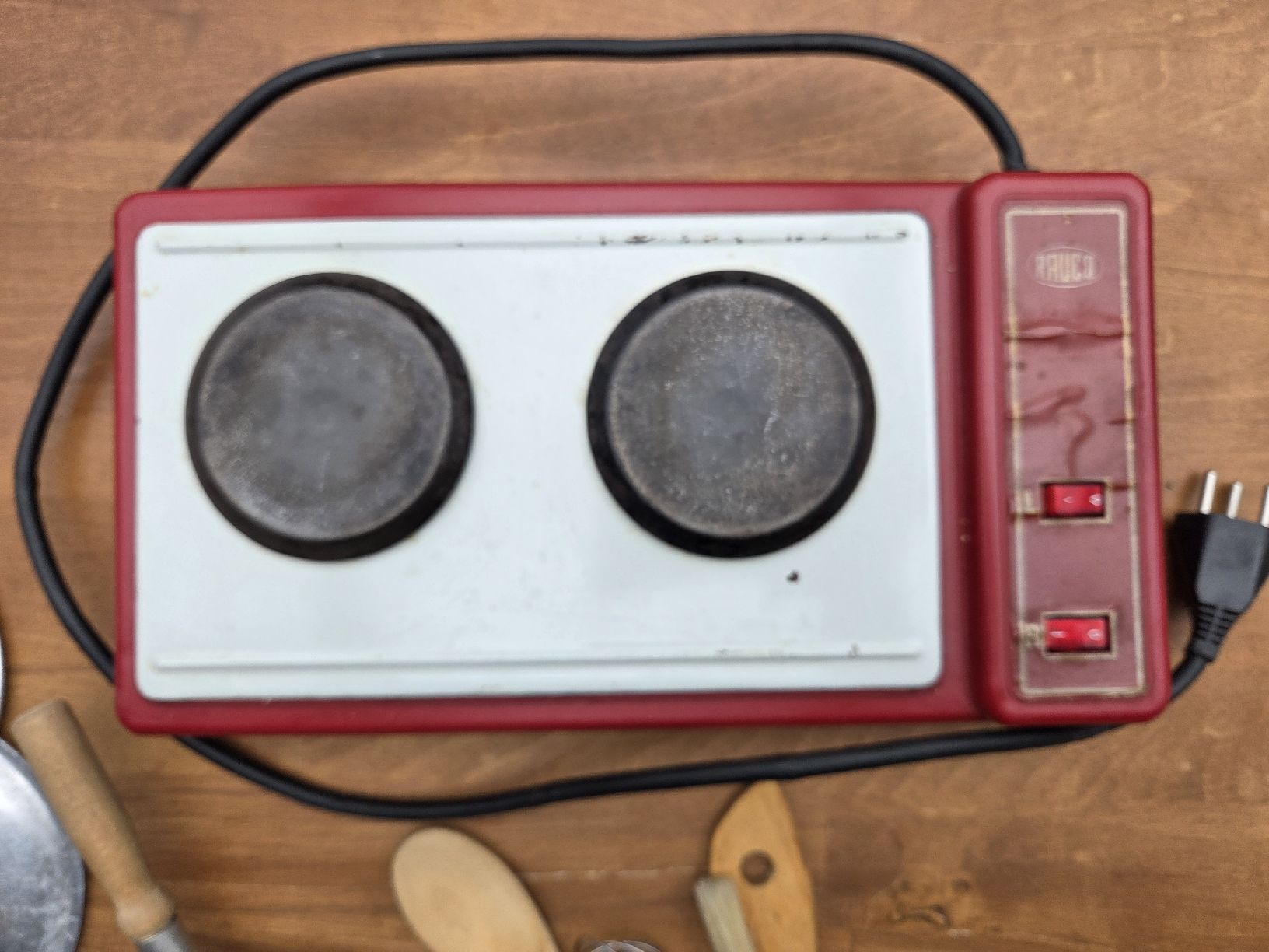 Giochi: Vintage Spiel-Kochset – Difettoso da Nesselnbach venduto da Firecat84 3