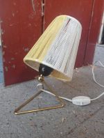 Charmante Tischlampe, Mid-century