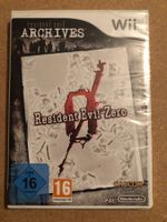 Resident Evil Zero für Nintendo Wii NEU