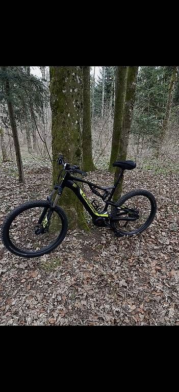 Biciclette: VTT électrique  – Usato da Les Geneveys Sur Coffrane venduto da Gav46