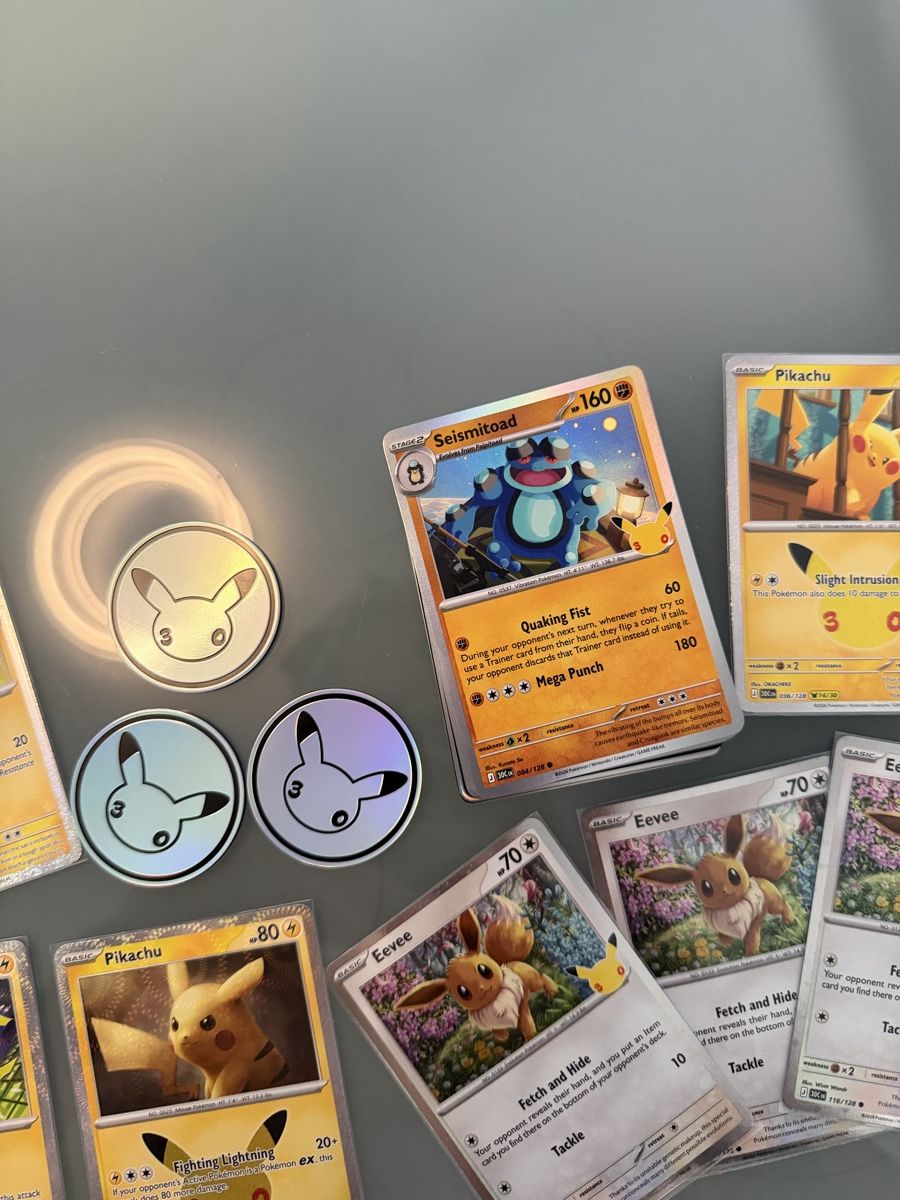 Pokémon Cartes à collectionner: Pokemon 30TH englisch – Neuf avec emballage d'origine à Giubiasco par GoldstarLord 3