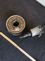 Ripaulds Cables Kabelrolle und Lampe Vintage 100 FT
