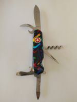 Vintage Wenger Kantonalbank "Snife" Sammler Sackmesser 