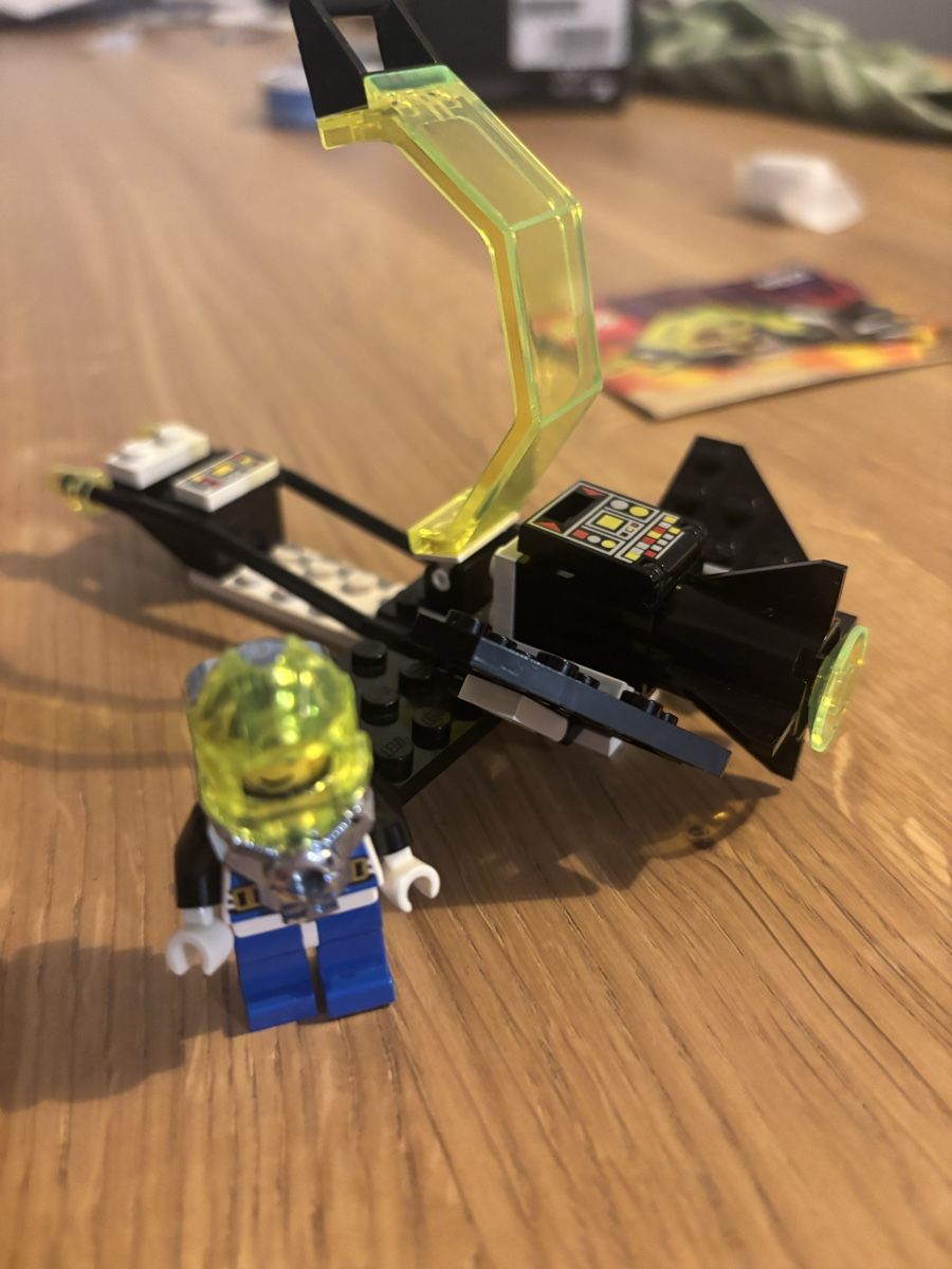 Lego Baukästen: Lego 6842 (1991) – Gebraucht aus Delémont von Popcultureee 2