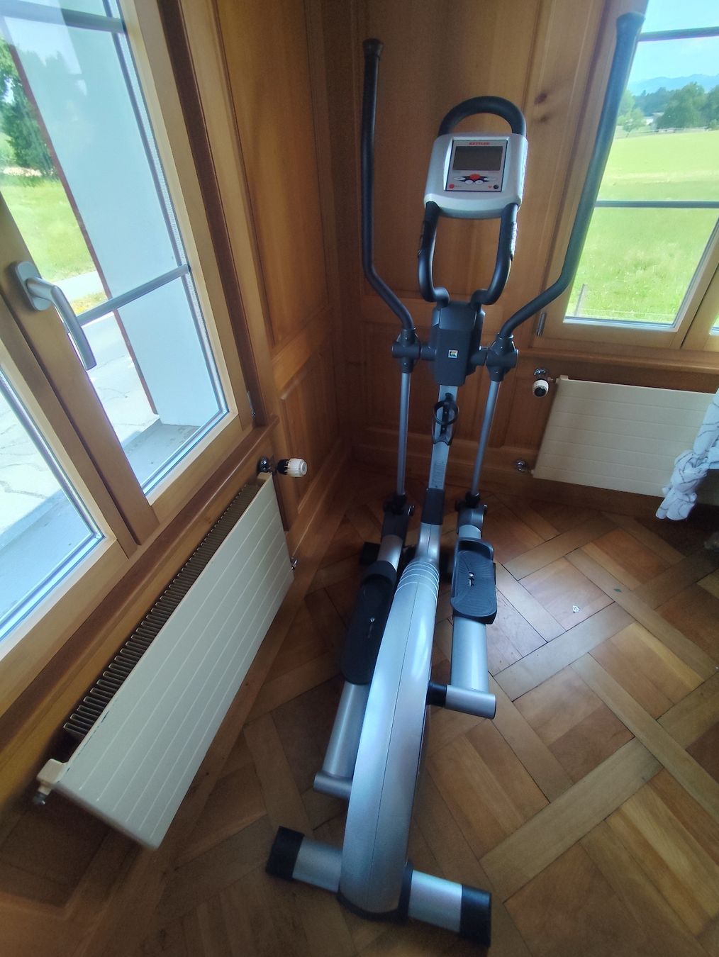 Kettler Hometrainer: KETTLER Cross-Trainer "CTR2" – Gebraucht aus Hellbühl von 30R_R30 1