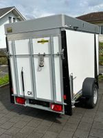 Motorradtransportanhänger