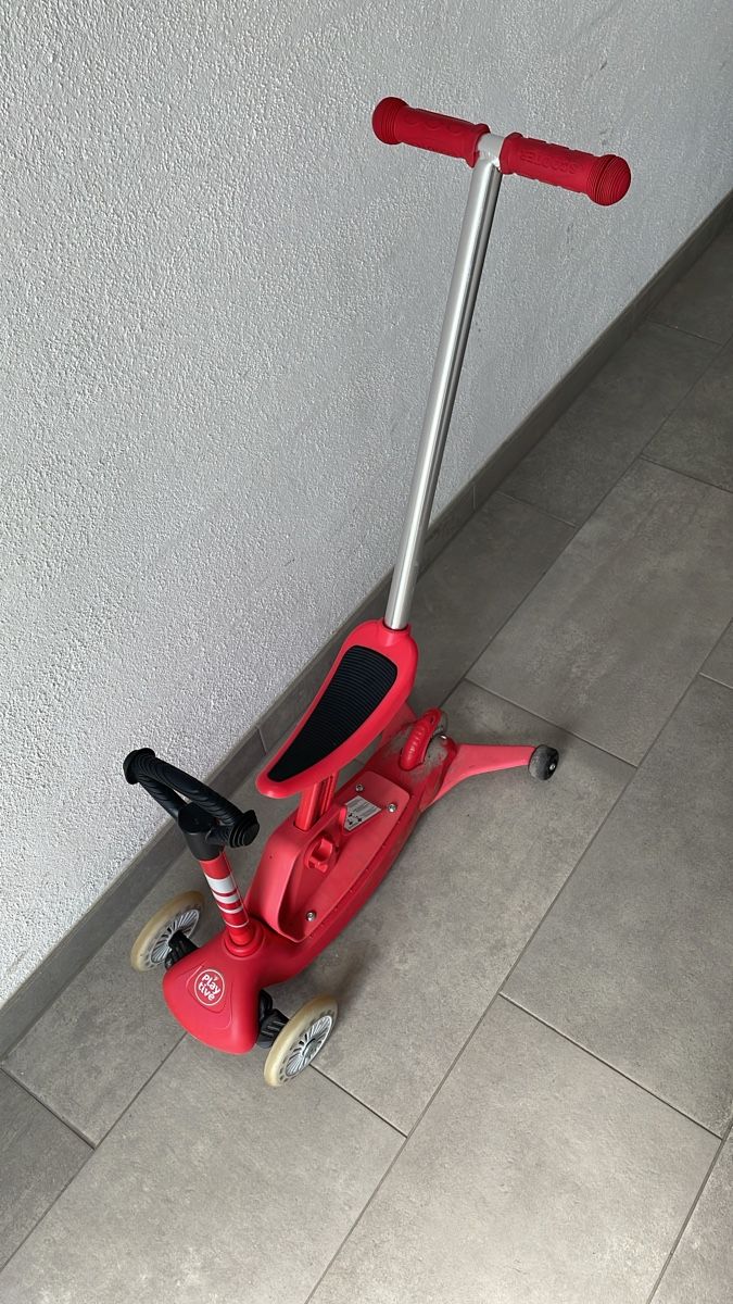 Fahrzeuge für Kinder: Tricycle évolutif  – Gebraucht aus Ballaigues von jak_bf57 1