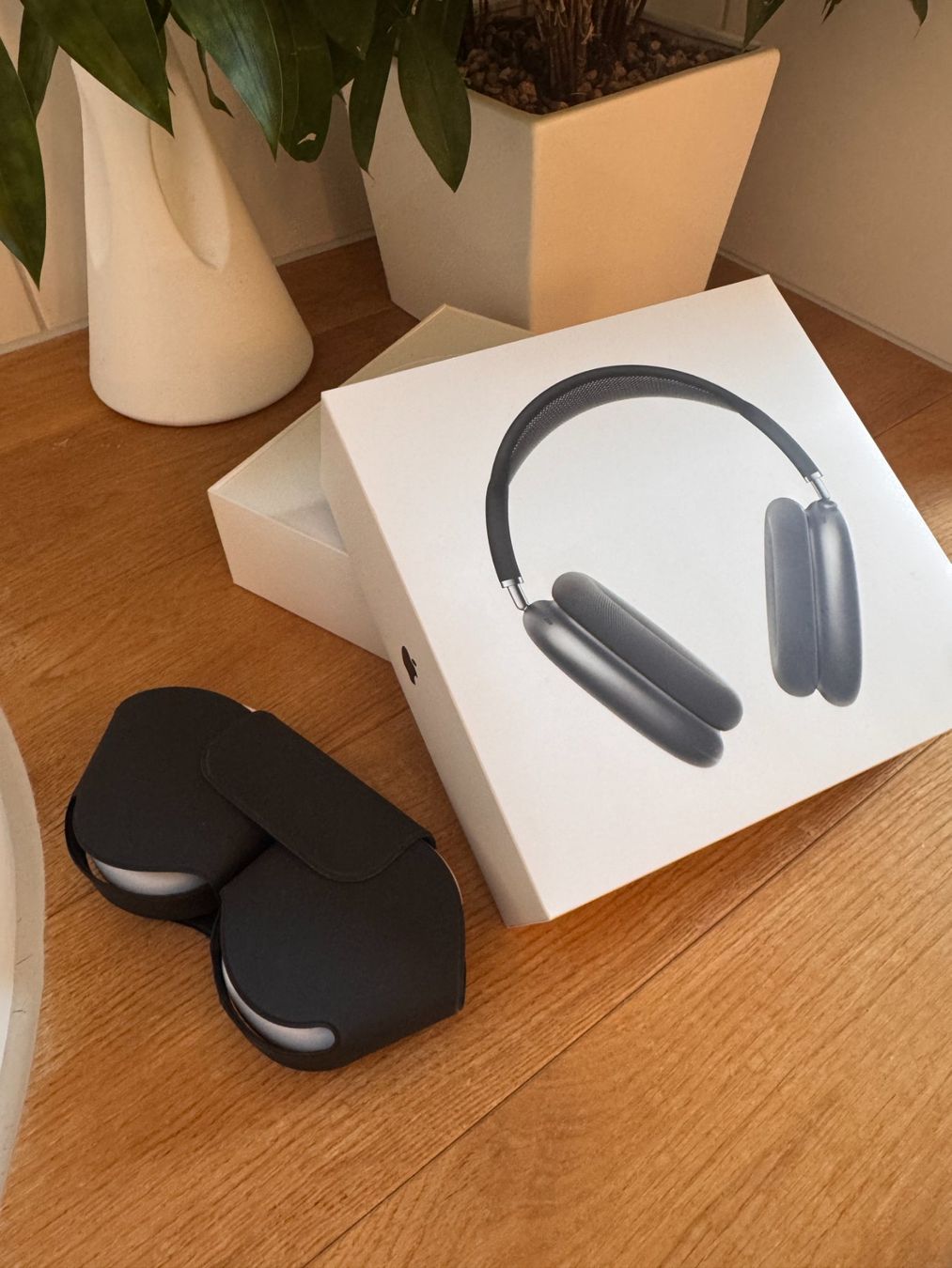 Apple Cuffie: APPLE AirPods Max Space Gray - wie NEU - gekauft bei BRACK – Nuovo (secondo la descrizione) da Othmarsingen venduto da dali70 6