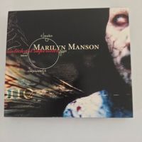 Marilyn Manson - Antichrist Superstar - CD