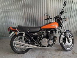 Kawasaki Z1 année 1973 veteran expertisée