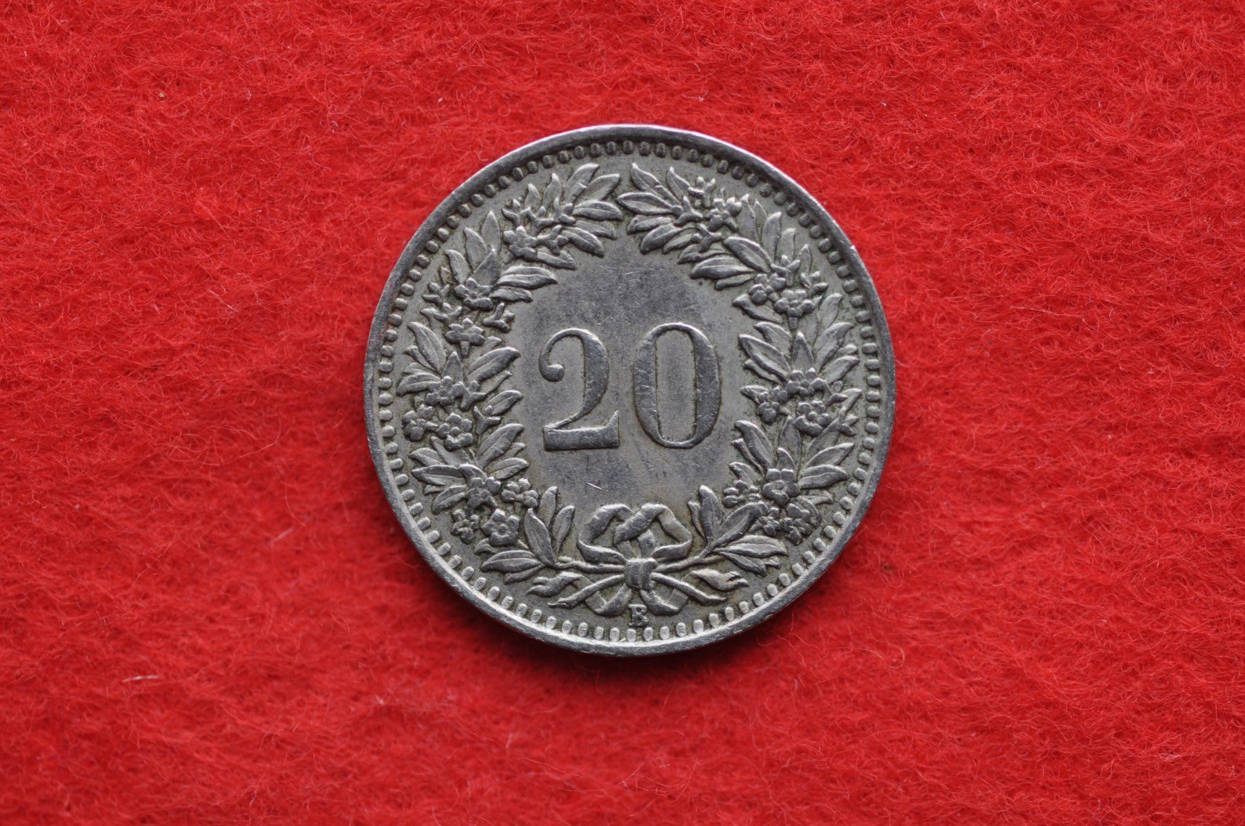 Tutti le monete: 20 rappen 1951 – Usato da Laupen BE venduto da Gufi57 1