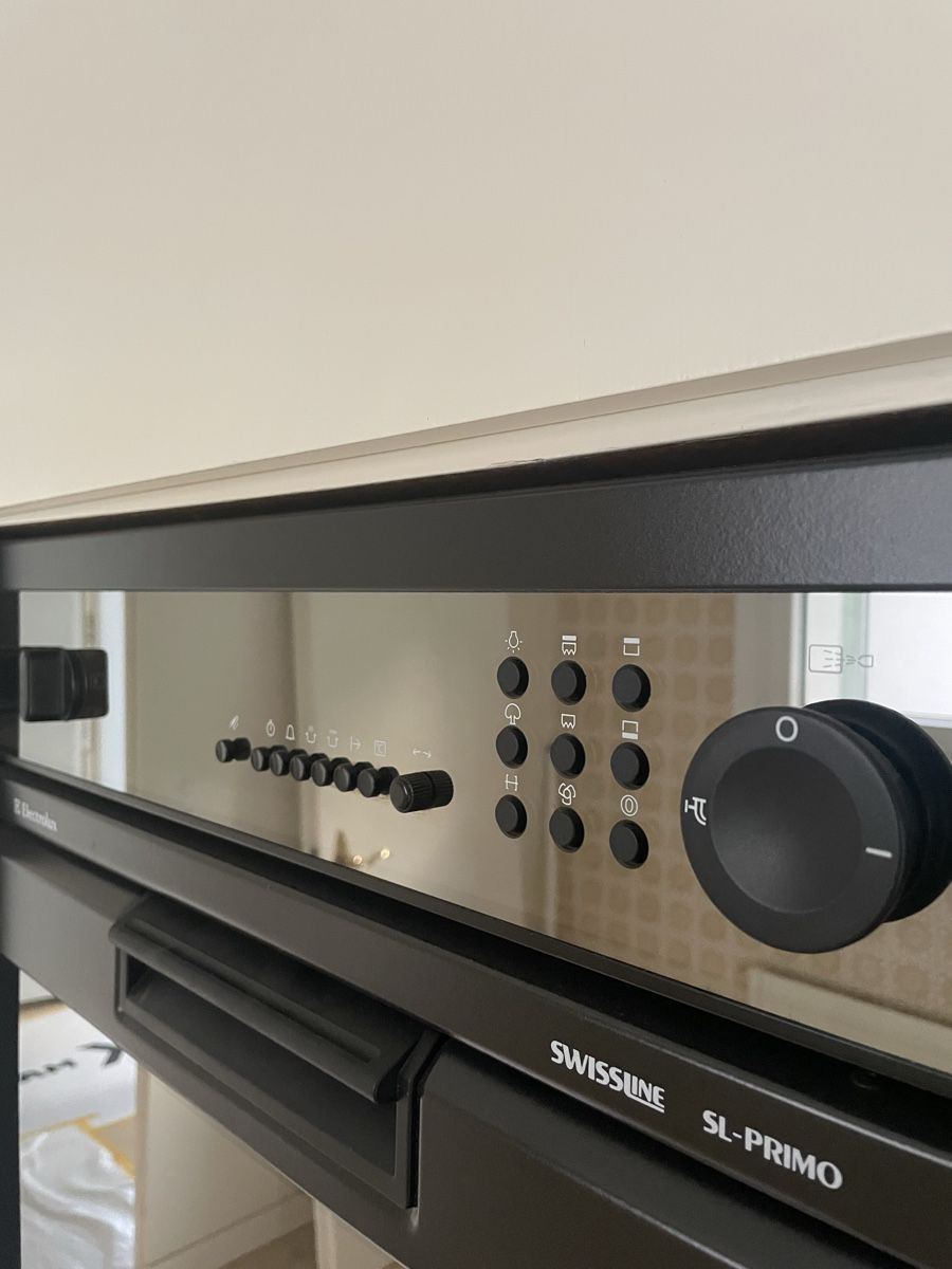 Electrolux Fours: Backofen Elektrolux – D'occasion à Nidau par Nicolasbaenz 4