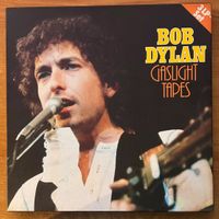 Bob Dylan - Gaslight Tapes / 3-LP Box - 1. D-Press. 197?