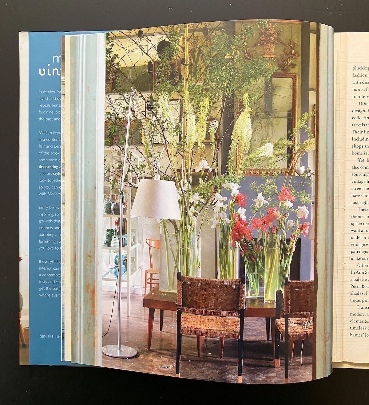 Libri: modern vintage style – Usato da Allschwil venduto da rotocker 2