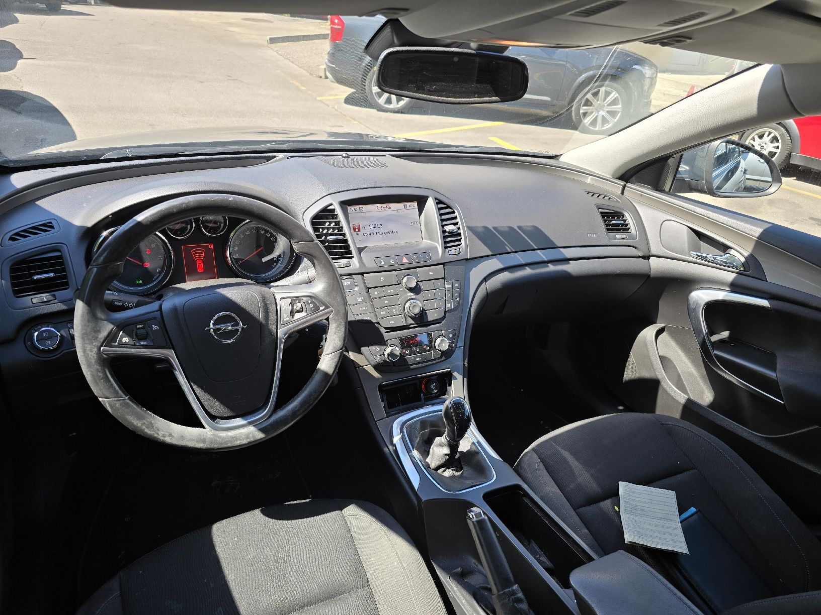 Opel Automobili: Opel insignia 2.0 cdti Mfk 25.06.2026 – Usato da Biel/Bienne venduto da meh_ycg5 7