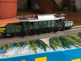 märklin 3022, deutsches krokodil 194 091-5, digital