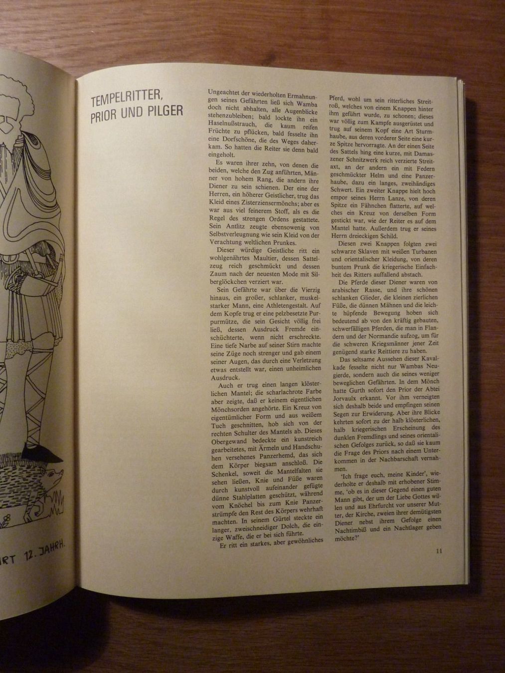 Bücher: Buch: Ivanhoe – Gebraucht aus Effretikon von Lupari 8