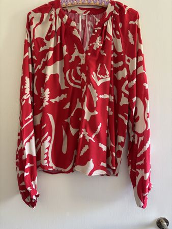 Bluse neuwertig Gr. M